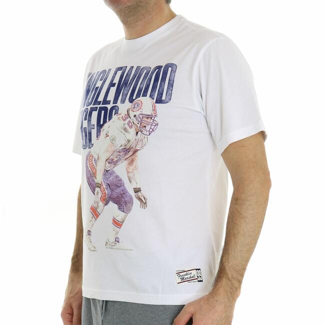 T-SHIRT INGLEWOOD TIGERS FRANKLIN & MARSHALL - Mad Fashion | img vers.1300x/